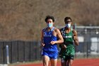 Men's Track vs Babson  Men’s Track & Field host Babson College at Cumberland (RI) High School. : Track & Field, Babson